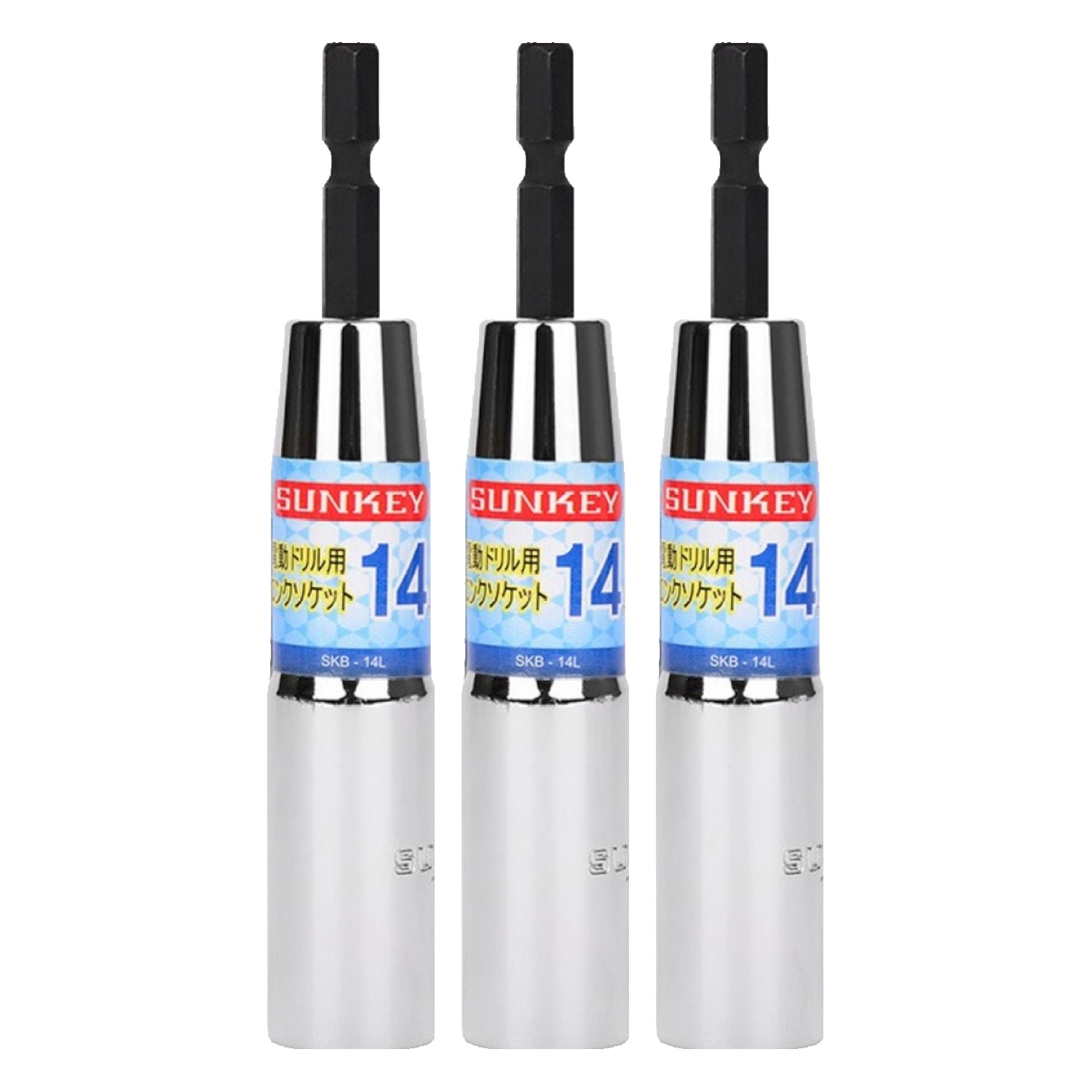 썬키 롱비트소켓 14mm SKB-14L 16,200원