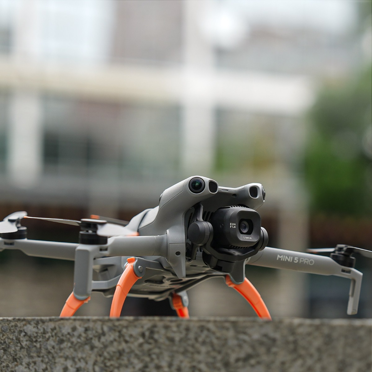 써니라이프 Dji 미니5프로 랜딩기어 착륙다리 드론 악세사리, 1개, 랜딩기어(오렌지) 16,900원