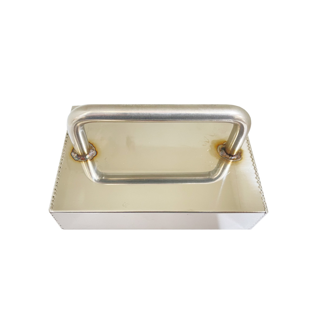 정신마그네트 네오디움 손잡이자석 130x90x30 철편수거 볼트수거 철가루제거, 1개 70,000원