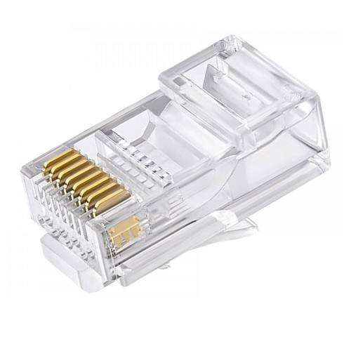 인네트워크 IN-U6PASS CAT.6 UTP 관통형 모듈러 커넥터 (100개) 랜/광통신 장비-랜케이블/랜장비 10,200원