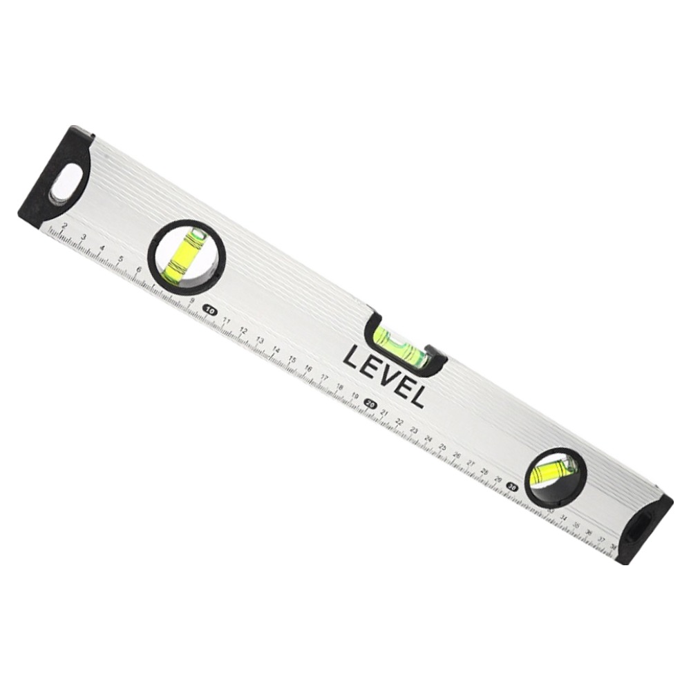 공구엔 자석 수평계 실버 400mm, 1개 8,000원