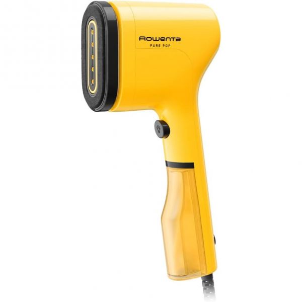 Rowenta 로벤트 퓨어팝 핸드헬드 의류 스티머 1.5파운드 15초 가열 2.3온스 용량 1150와트 휴대용 다림질 섬유 여행 필수품 여행용품 블루 DR2020 DR2020U 119,300원