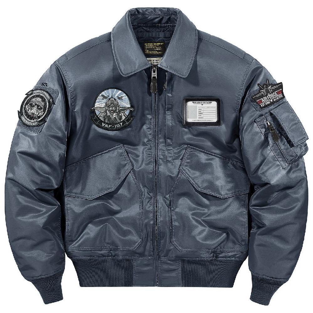 항공점퍼 밀리터리 MA-1 미군 누빔 플라이트 자켓 184,000원