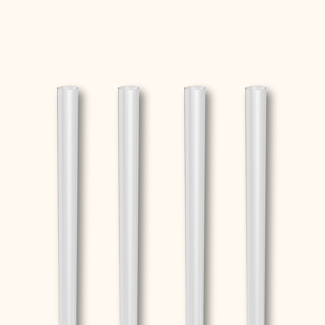 12mm 투명 버블티 빨대 플라스틱 일회용 빨대 110,810원