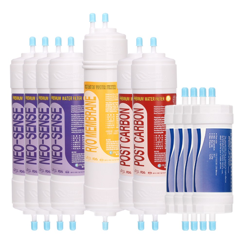 코웨이 CP-03BL 고품질 정수기 필터 호환 2년관리세트 115,700원