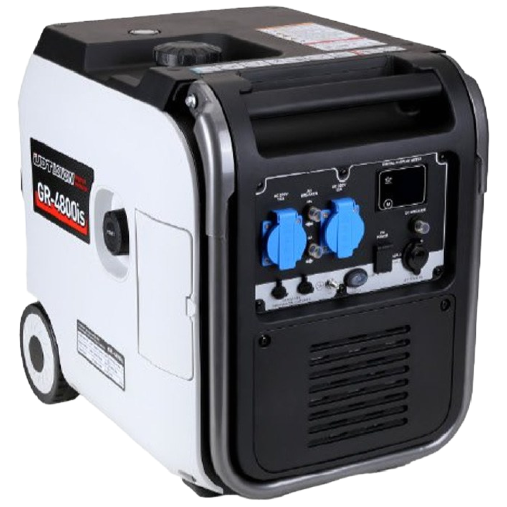 3.8kw 론신 프리미엄 저소음 인버터발전기(키시동) GR-4800is, 1개 1,096,000원