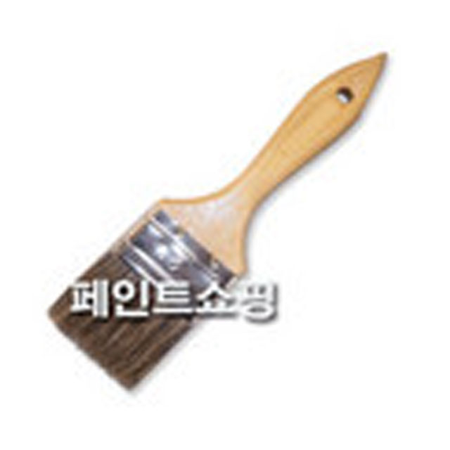 50mm 페인트 붓 20개 1박스 공방 가정에서 손쉽게 사용하는 페인트 붓 20개 막붓 19,200원