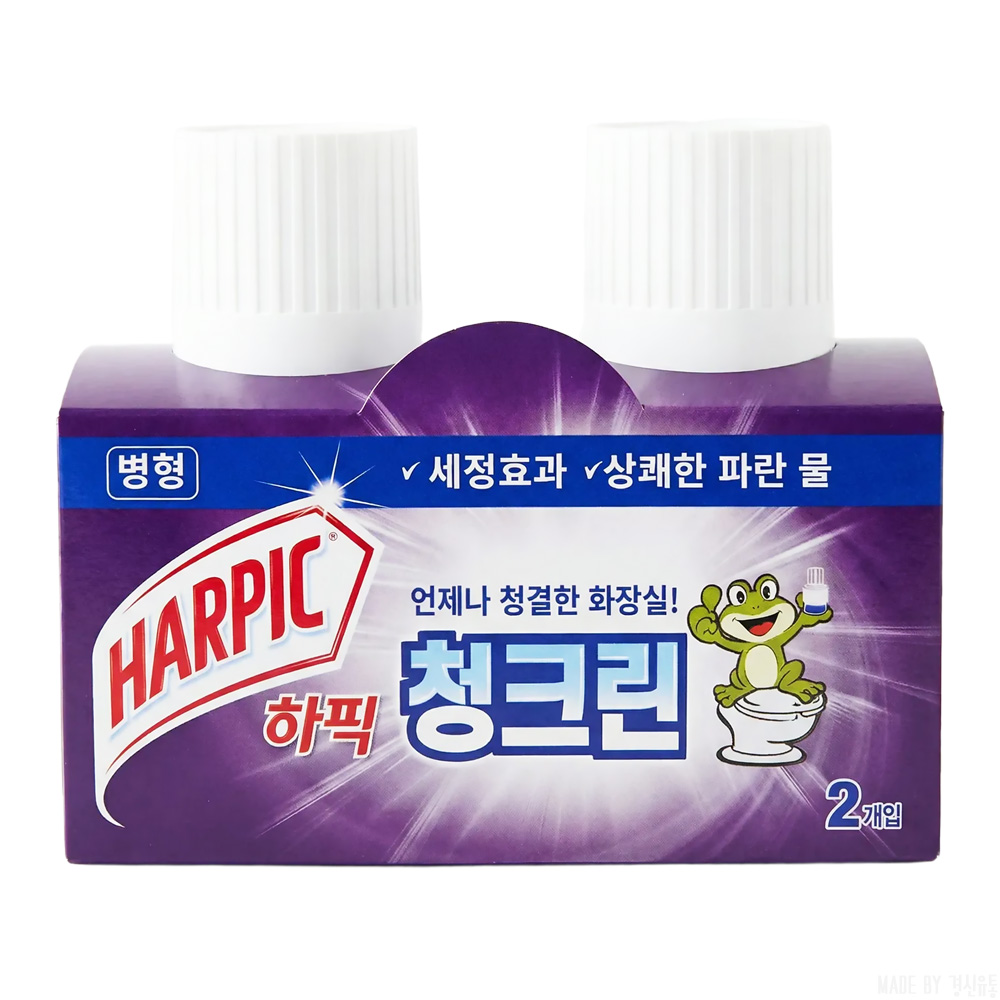 이지오프뱅 청크린 병형 2개입 17,800원