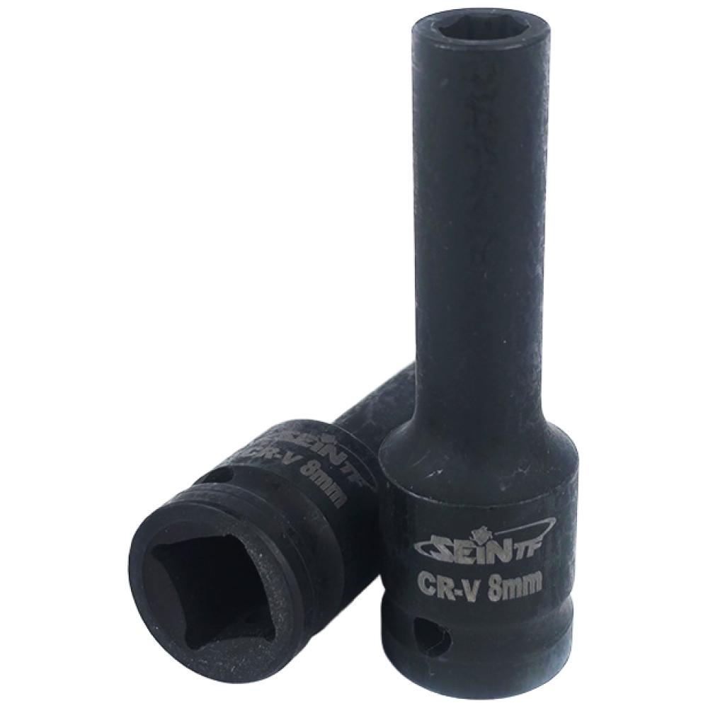 세인티에프 고강도 임팩복스알 롱 1/2 8mm 비트 육각 소켓, 1개 3,500원