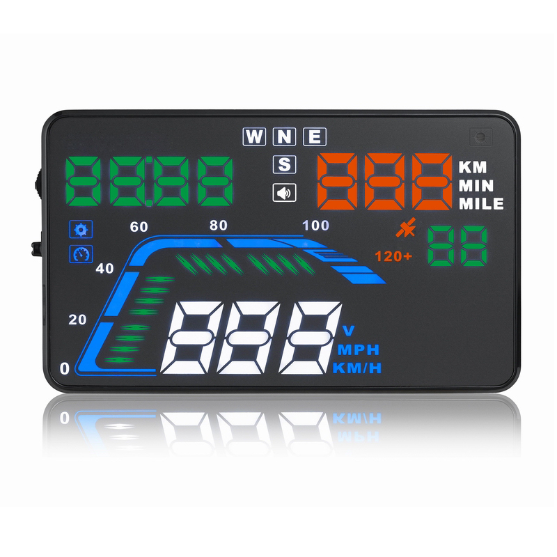 삼에스 자동차 헤드업 디스플레이 GPS형 3S-Q7 59,350원