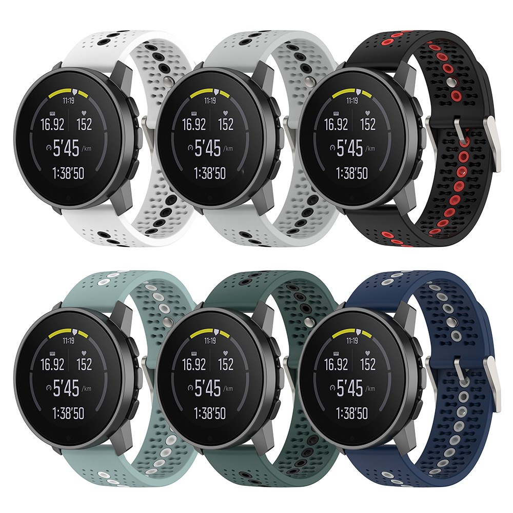 순토5 9 피크 프로 레이스 호환 실리콘 우레탄 스트랩 14,500원