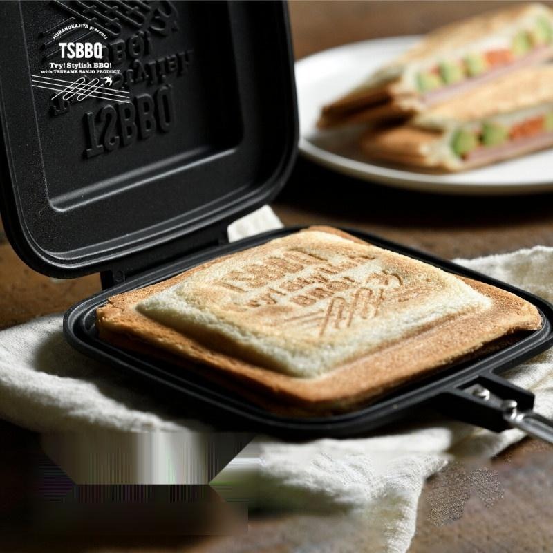 츠마베산조 TSBBQ 메이커 분리형 캠핑 토스트 팬 017P031 239,800원