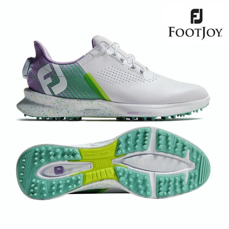 24 풋조이 여성 FLOW 스파이크리스 보아 골프화 90769 105,630원