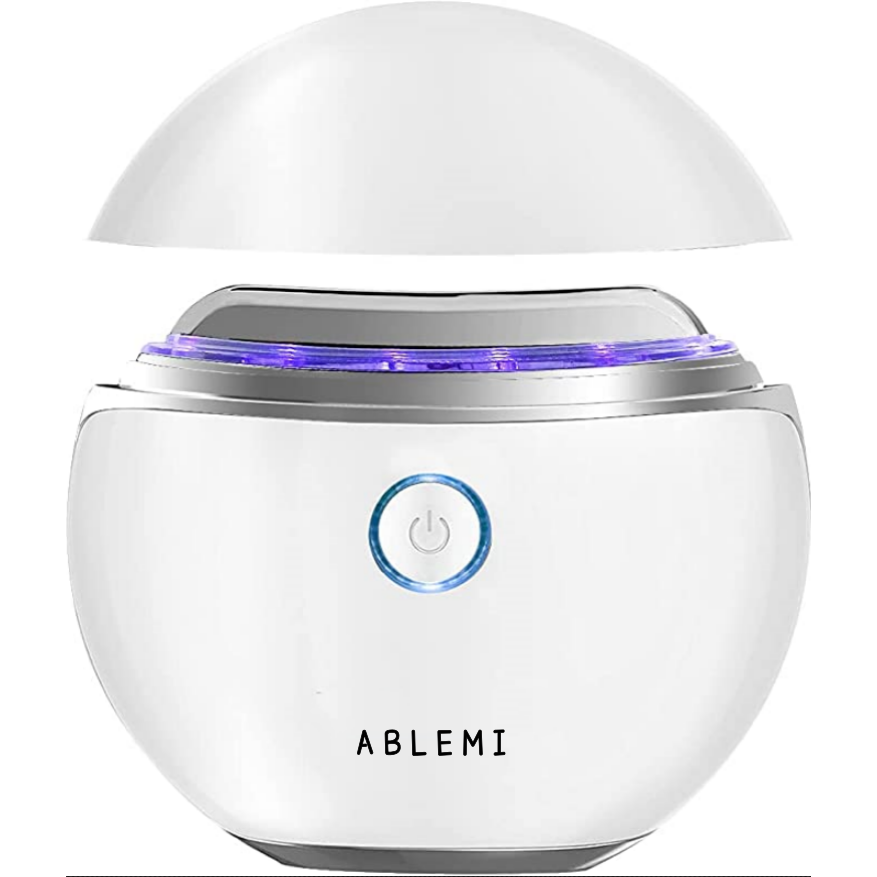 에이블미 페이스 갈바닉 마사지기, 화이트, BE-AM003 34,070원