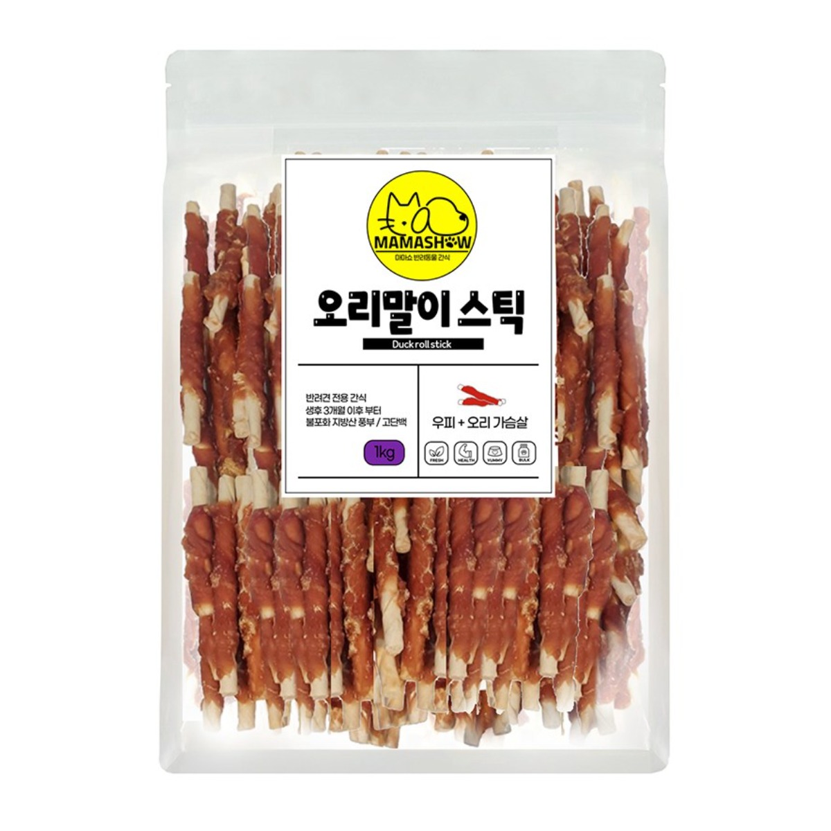 마마쇼 건강한 반려동물 간식 모음전 14,390원