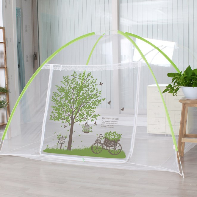 다샵 원터치 자동 모기장 15,870원