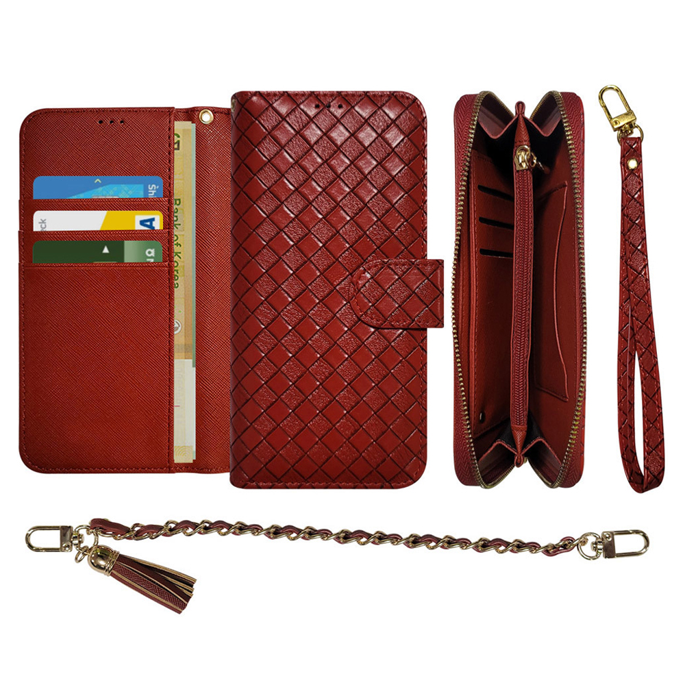 아이엔픽 지퍼 two 지갑형 다이어리 휴대폰 케이스 37,310원