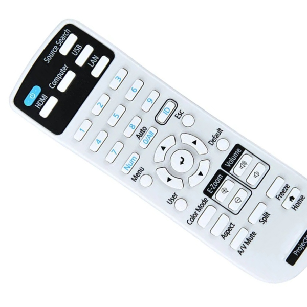 엡손 EB-L200F EB-L200W EB-L200X EX9230 VS260 파워라이트 EB-L200SW EB-L200SX 프로 EX7280 EX9240 프로젝터용 리모컨 16,060원