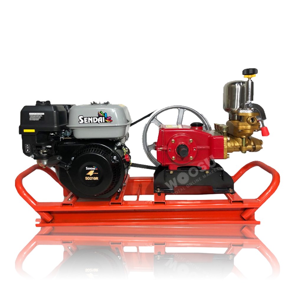 엔진식 좌대식 산업용분무기 TOP-80SDD 센다이 엔진 559,800원