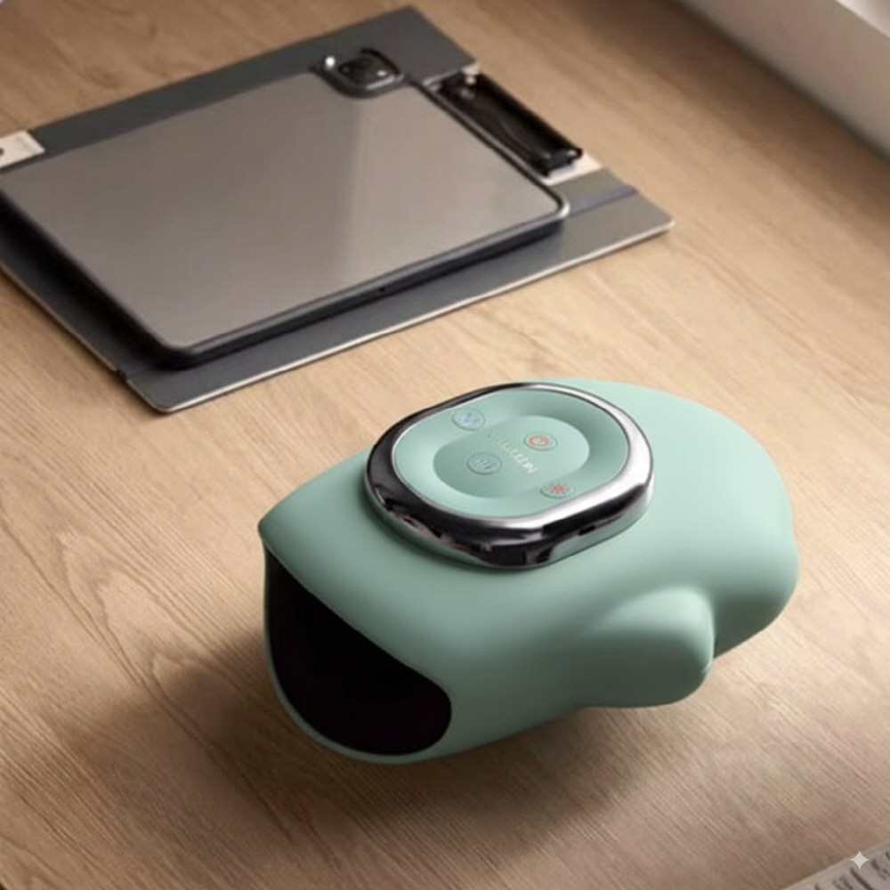 온열 손마사지기 손안마기 손가락마사지기 벨루젠 곰 발바닥 온열 손 마사지기 VH-HM05 54,000원