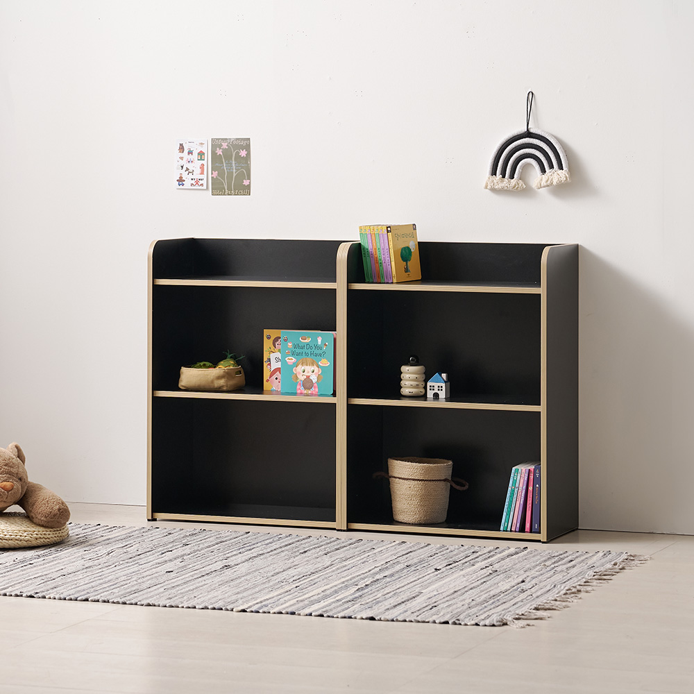 웰퍼니쳐 쿠비 키즈 교구장 세트 1200 3단 방문설치 105,000원