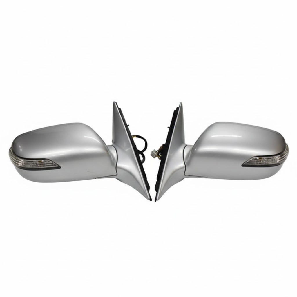 그랜져TG 백미러 그랜져TG 사이드미러 그랜저TG 사이드미러 은색 8핀 중고품 113,700원