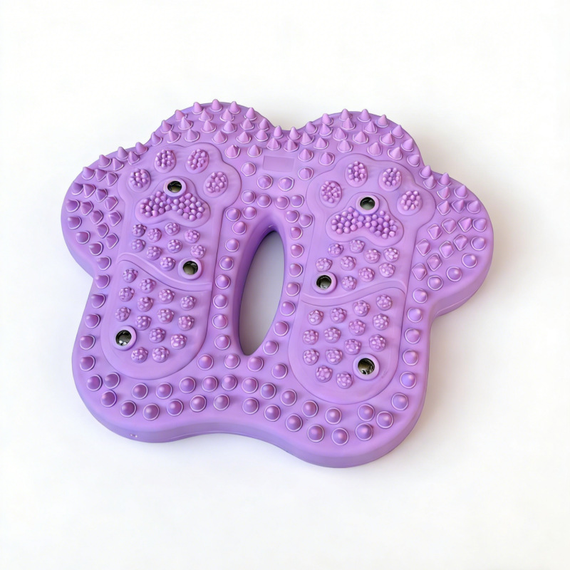 씨와이씨 에어 스탭퍼 발 지압판 가정용 실리콘소재 지압판 매트 발맛사지 27,900원