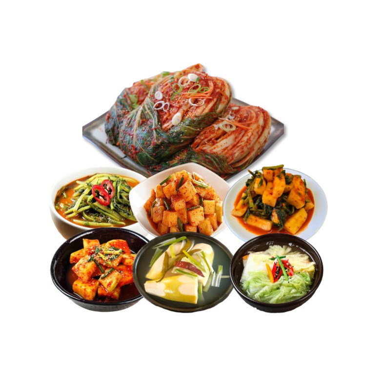 성은푸드 HACCP인증 아리 일반 포기김치 5kg + 열무김치 2kg 32,910원