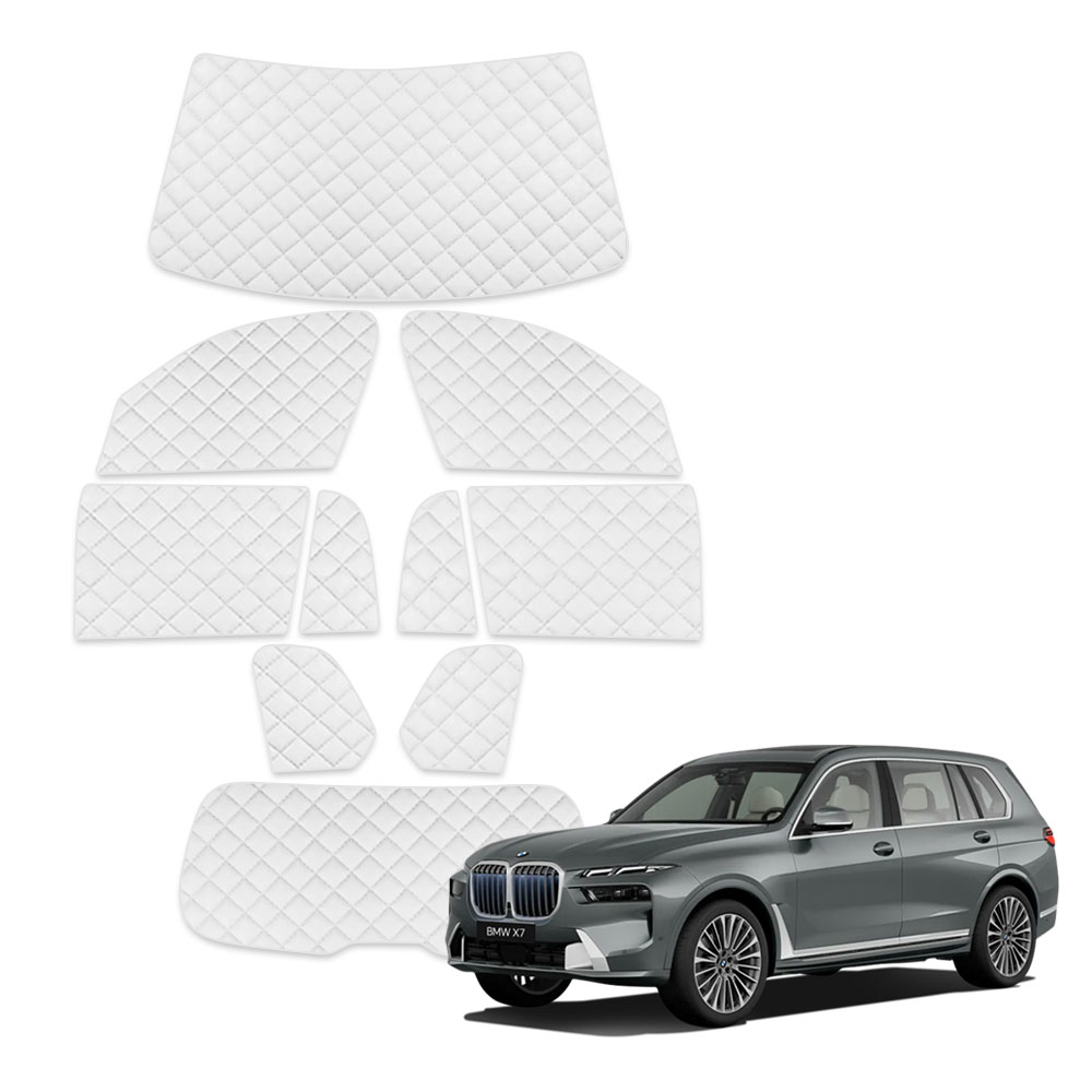 루젠 BMW X7 차박커튼 캠핑 암막 햇빛가리개 141,000원