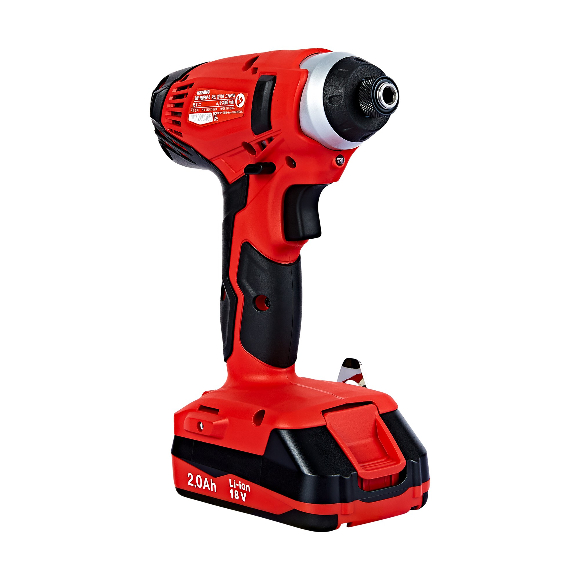 계양 18V 충전임팩트드라이버 DID-1802LP-C, 1개 281,000원