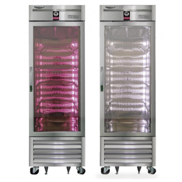 라셀르 간냉식 프리미엄 고기 숙성고 25박스 LMP-611DAP(600L급) 3,537,000원