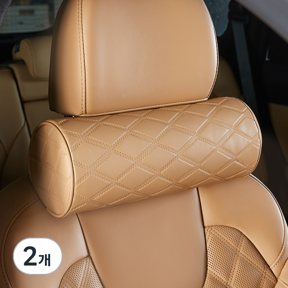 메이튼 그랜저 GN7 프리미엄 메모리폼 목쿠션 25,500원