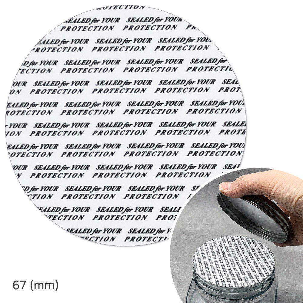 [MIR] PSP실링지(캡70파이) 100장 10,500원