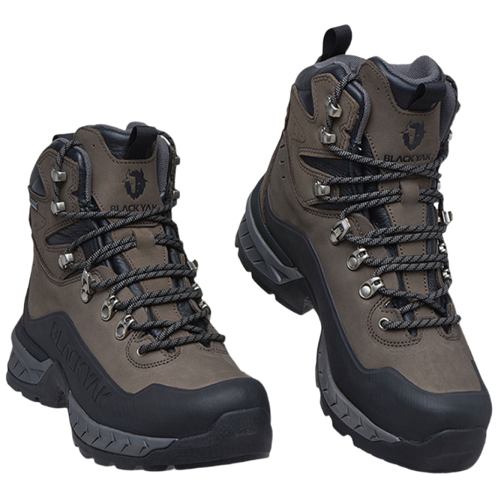 블랙야크 야크로드 마스터 GTX 남여 공용 고어텍스 하이탑 중등산화 방수 통기성 고기능성 322,200원