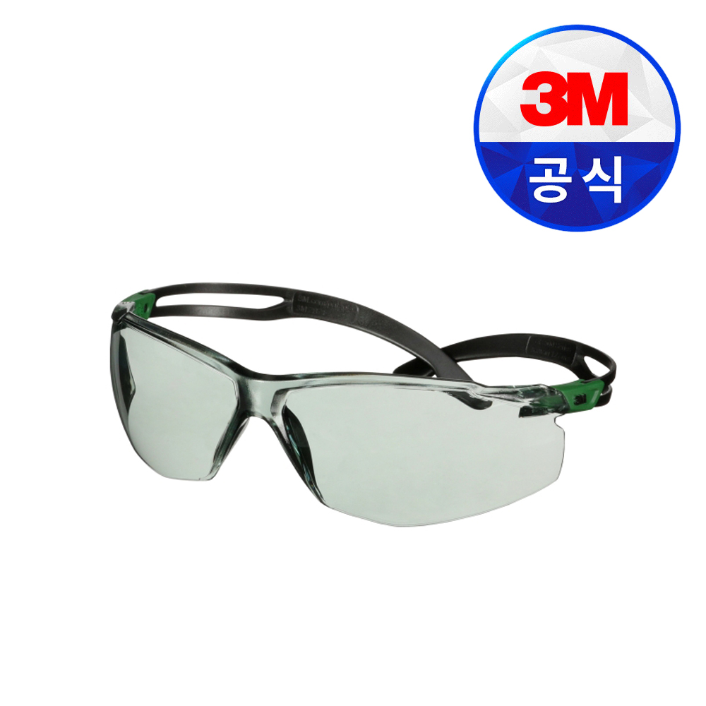 3M 보안경 김서림방지 코팅 자외선차단 시큐어핏 SF-517AF 그레이 용접용 15,290원