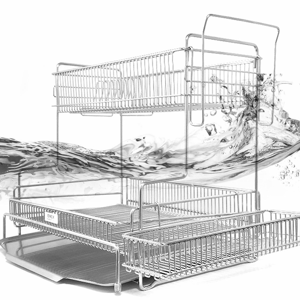 에넥스 올스텐 304 럭스 식기건조대 90,240원