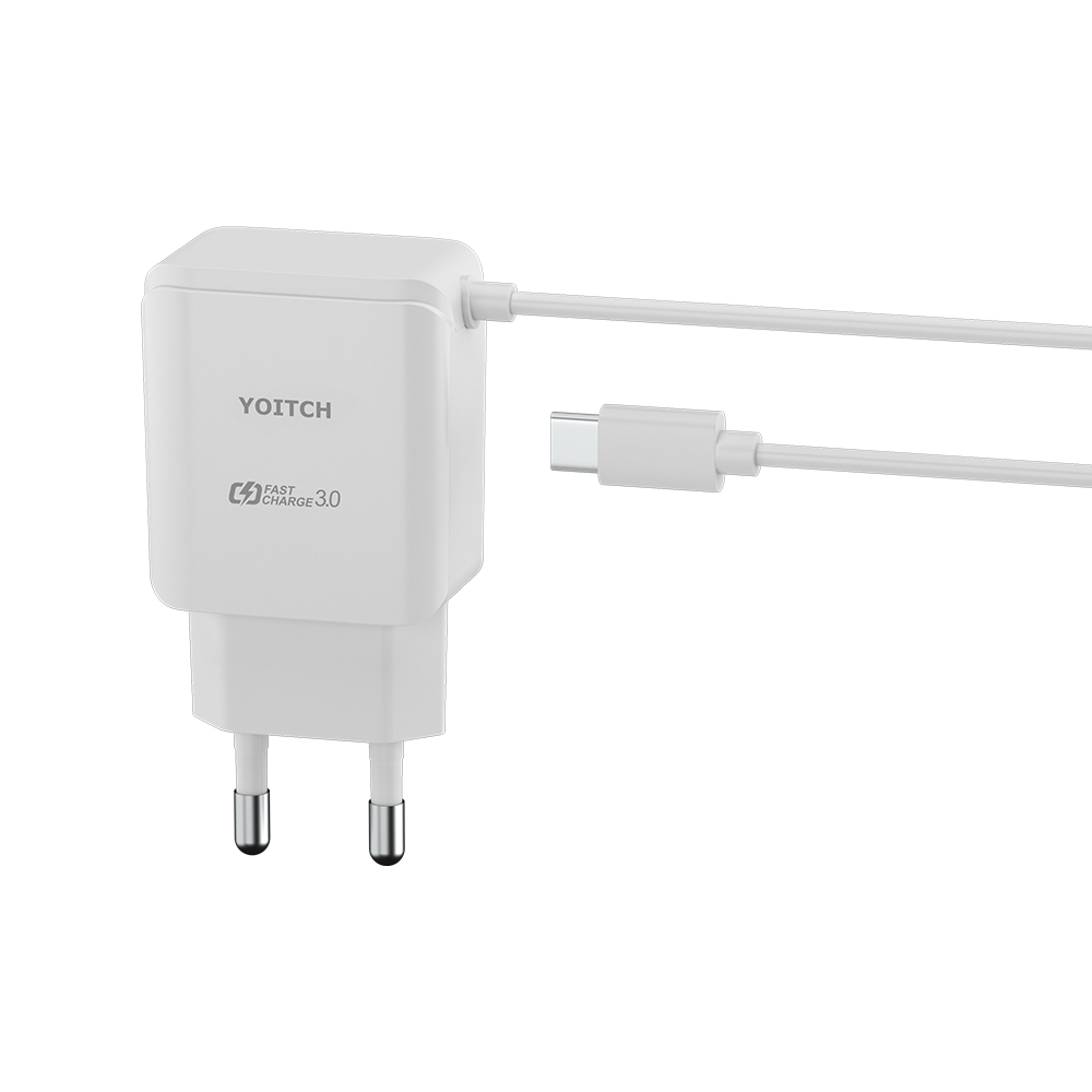 요이치 라울 2세대 18W 일체형 고속충전 케이블 C타입 7,900원