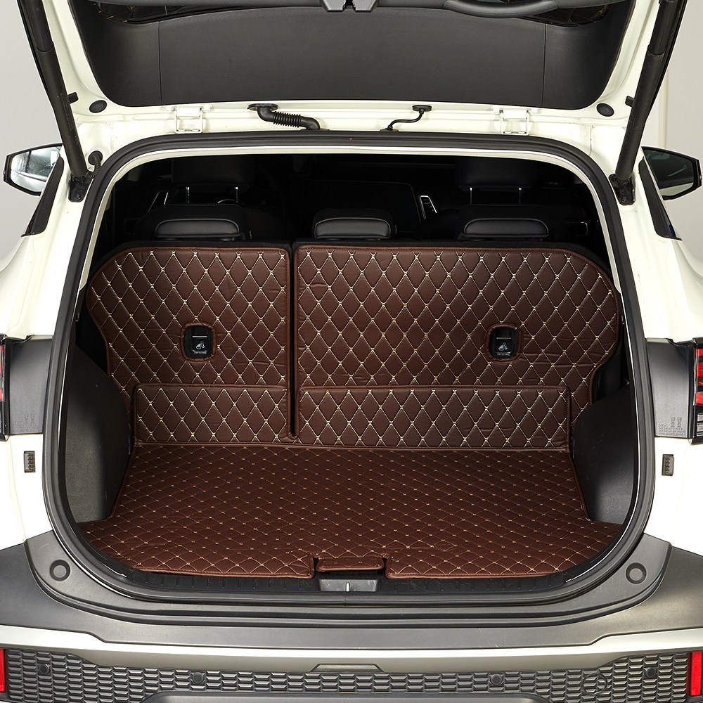 메이튼 쉐보레 전용 차박 풀커버 일체형 트렁크매트, 브라운, 트랙스 크로스오버 (23.3~)_GD111 42,000원