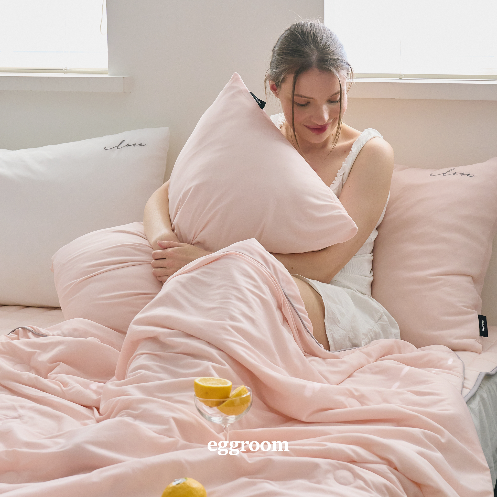 [당일출고] 에그룸 냉감이불 시그니처하이쿨 실패없는 NEW 아이스 쿨링 여름이불 169,900원