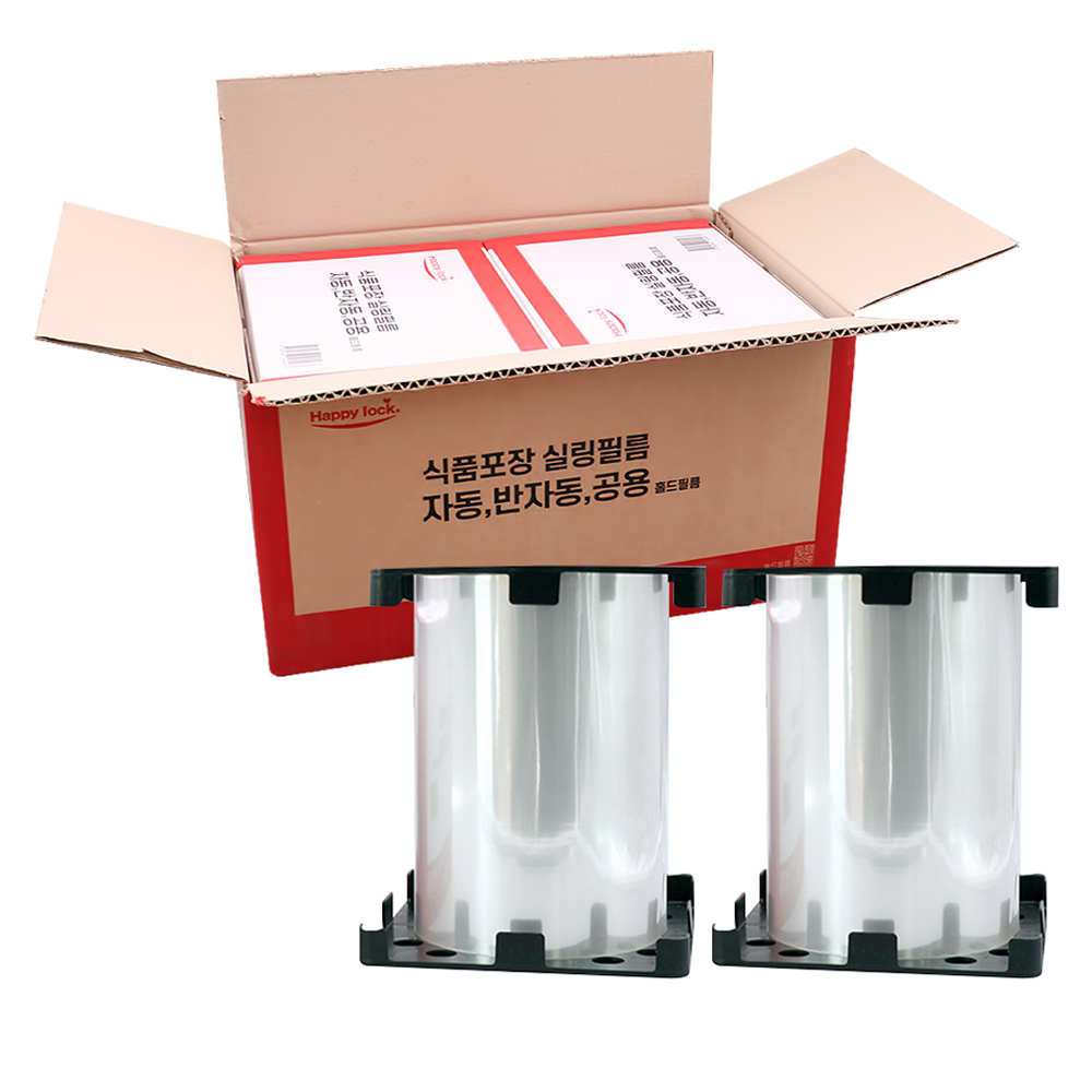 해피락 실링필름 자동기계용 홀드 230mm 61,300원