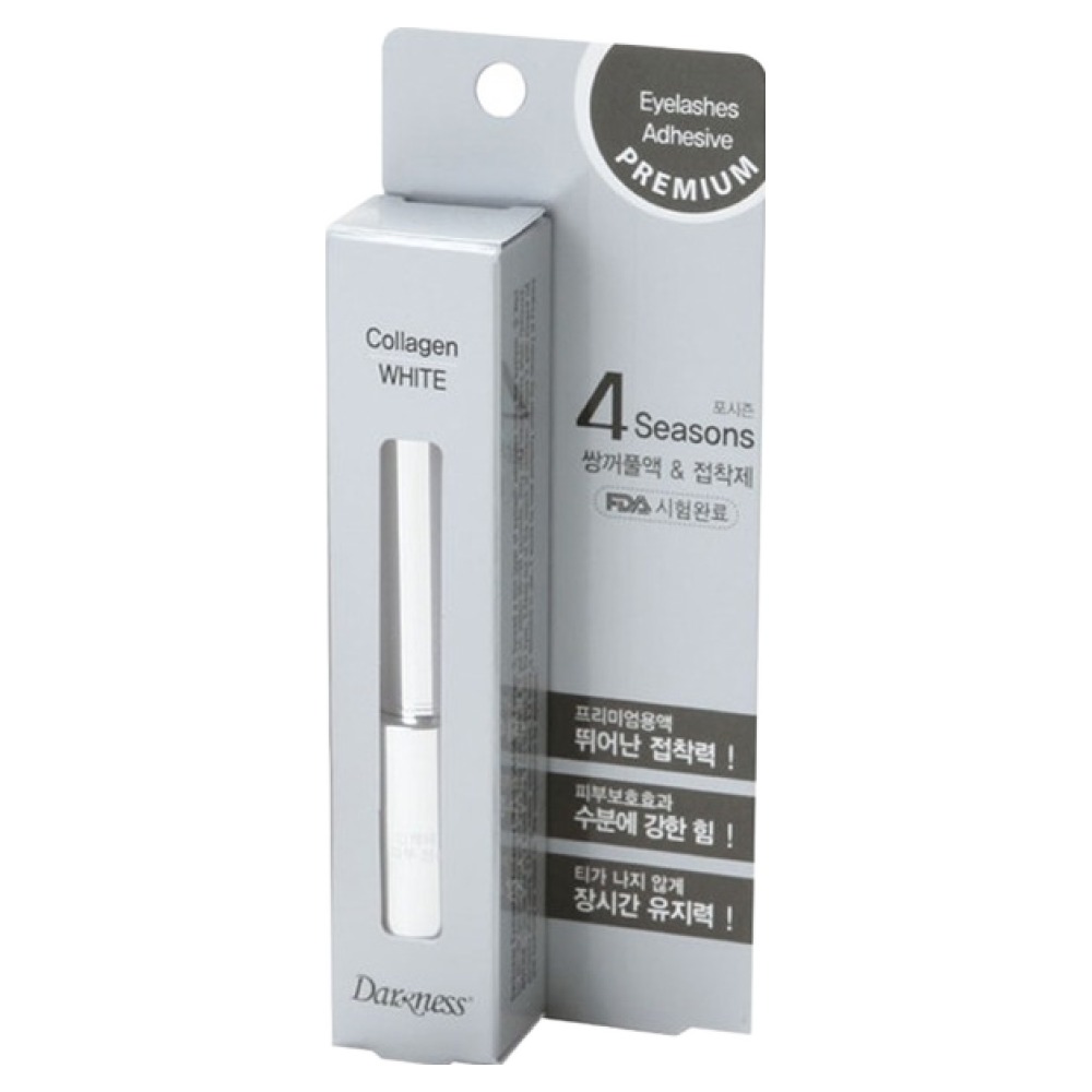 경은 다크니스 포시즌 속눈썹 쌍꺼풀액접착제 10,200원