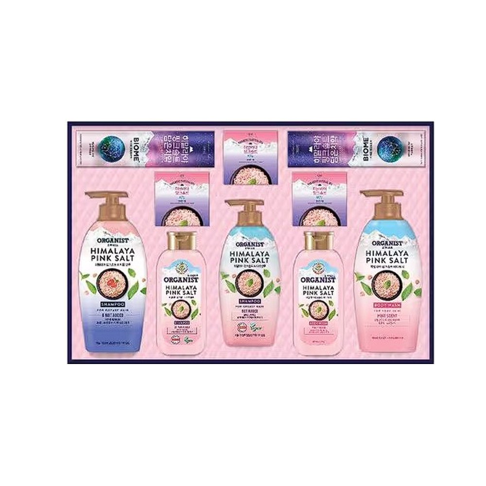 엘지 히말라야 핑크솔트41호 선물세트 30,500원