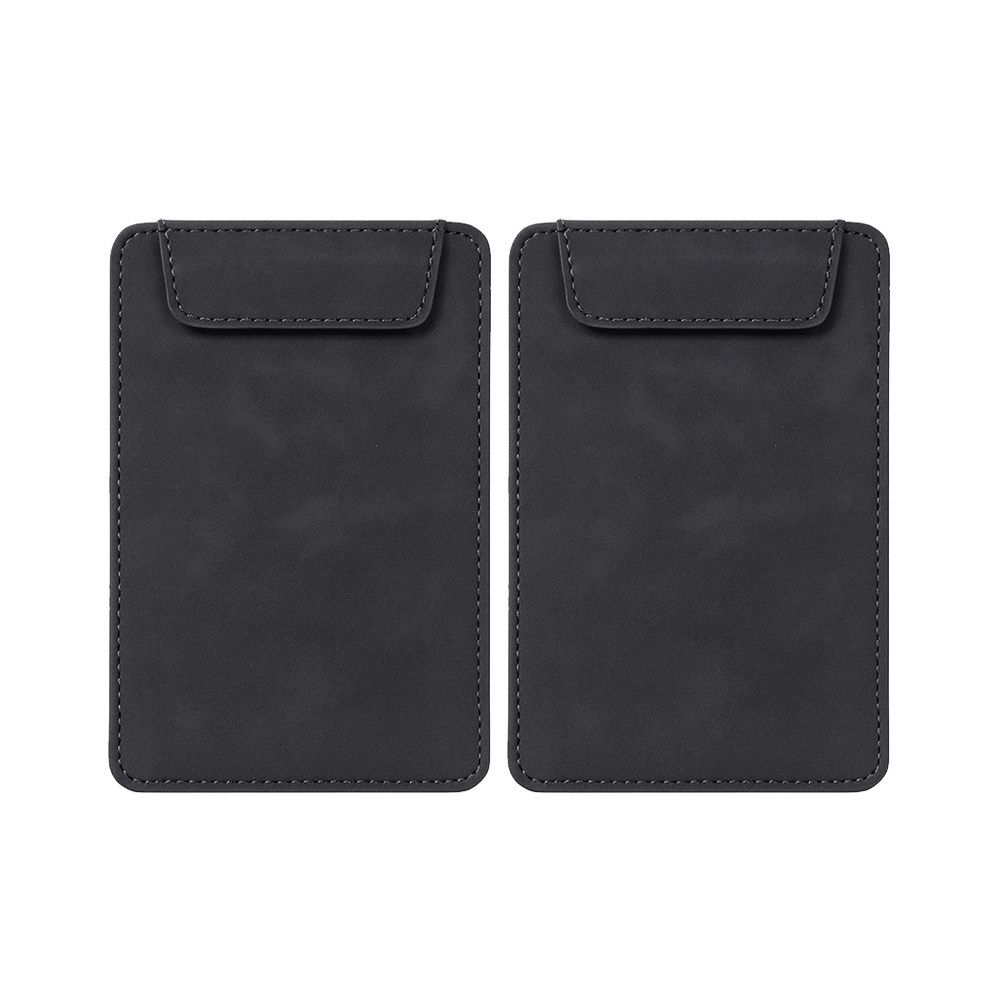 [데스크랩] 마그넷 영수증 빌지 미니 (8'x6'), 2개, 블랙 8,000원