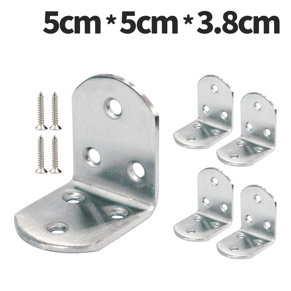 지붕공사 보강철물 경사 꺽쇠 앵글 가구 책상 씽크대 수리 경첩 스텐 8,800원