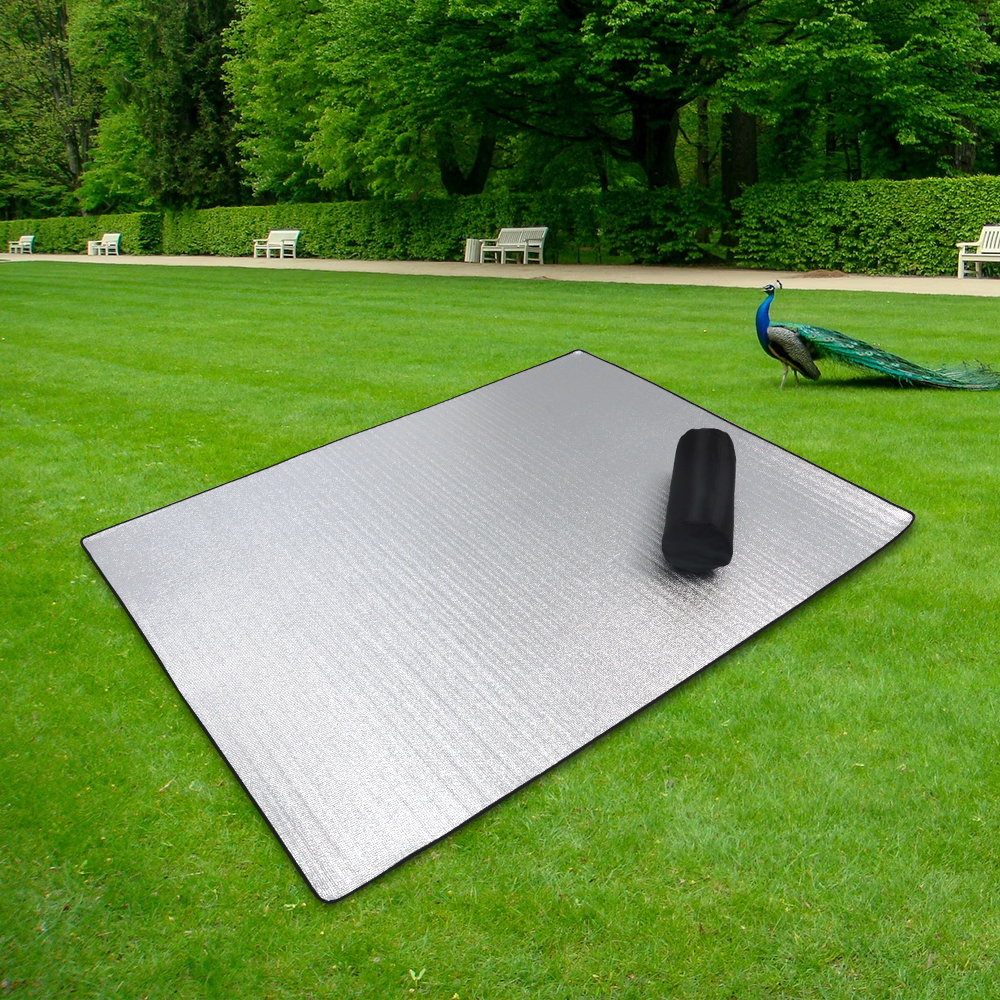 코멧 아웃도어 다용도 양면 은박 캠핑매트 6,120원