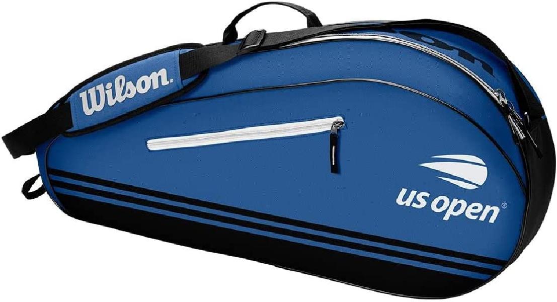 윌슨 US 오픈 테니스 가방 테니스 백 라켓 백 스포츠, 1개 199,500원
