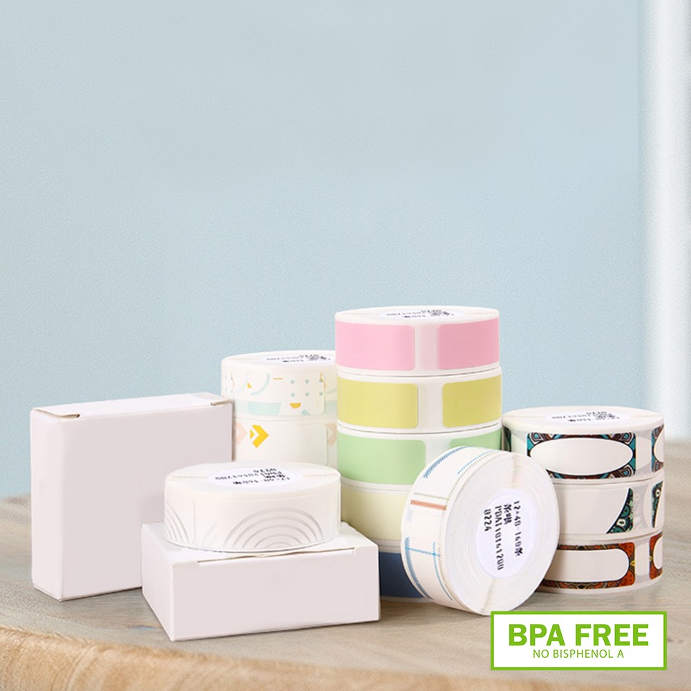 아이노비아 NIIMBOT D11 D110 D101 H1S 님봇 라벨프린터 라벨지 네임스티커 7,900원