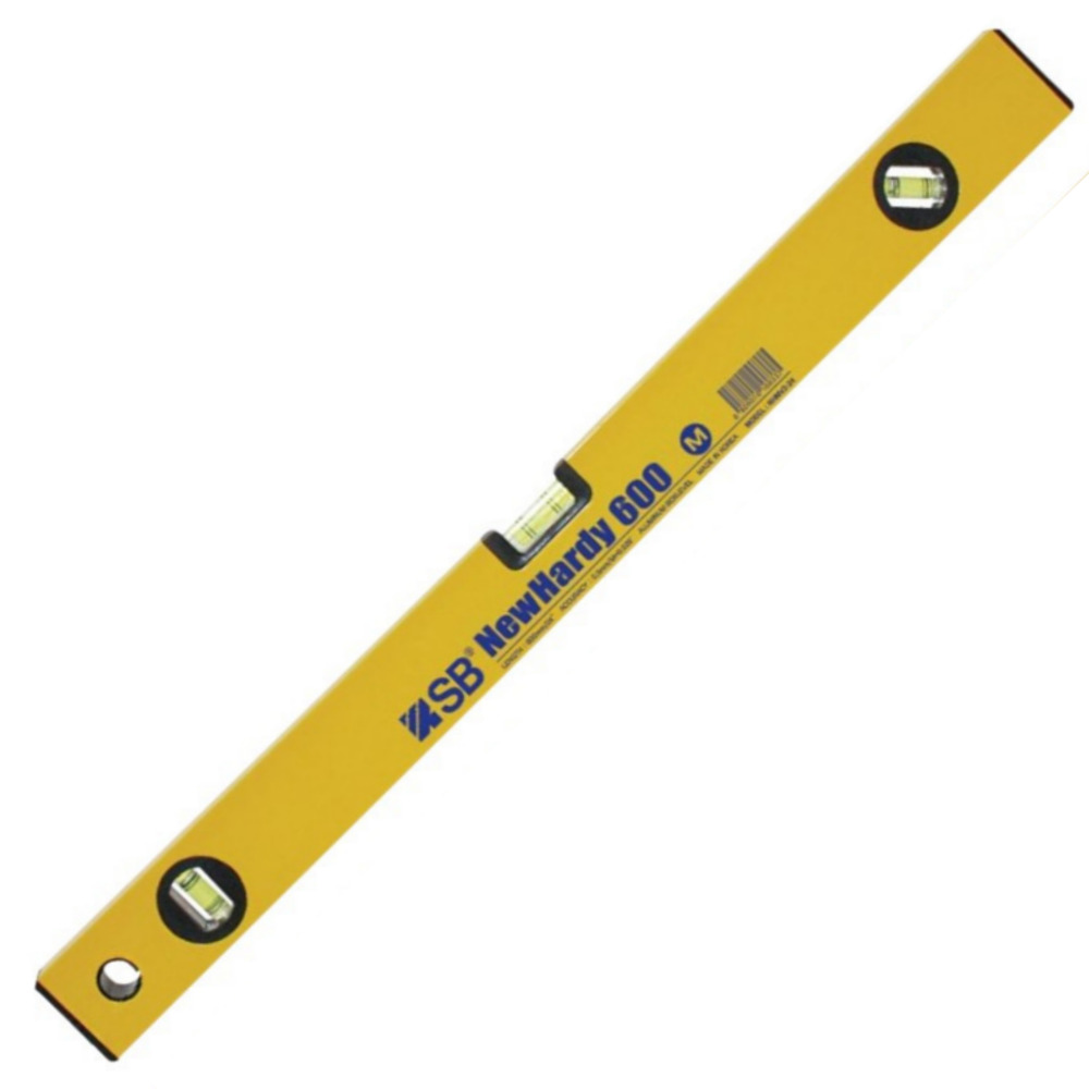 SB 수평자 수평대 뉴하디 수평기 자석 국산 자석수평 NHMV 1-6 40,800원