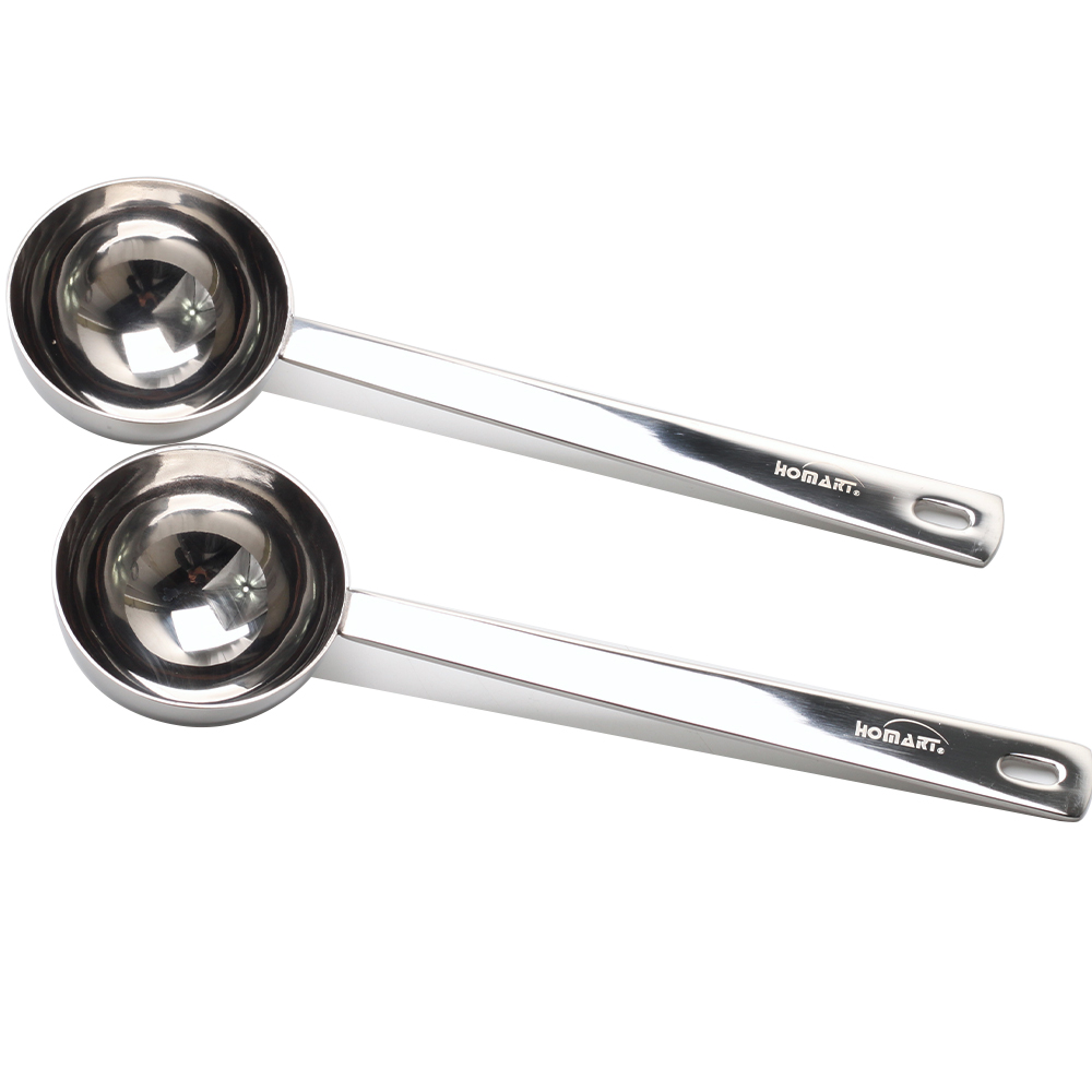 홈아트 스테인레스 커피 계량스푼 30g 6,000원