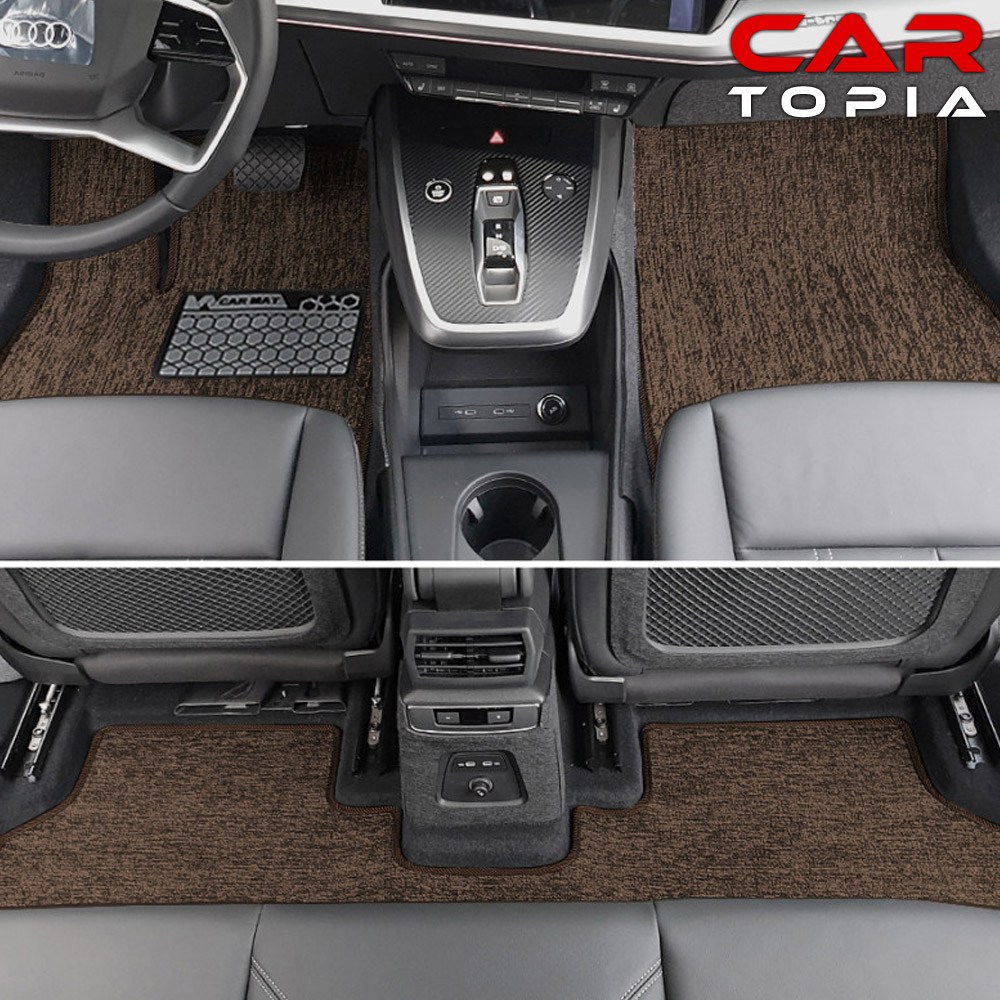 2026 아이오닉9 슬림핏 뉴 코일매트 6인승 7인승 자동차 프리미엄 카매트 발판 용품 69,000원